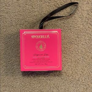 NIB-Spongellé BULGARIAN ROSE | BOXED FLOWER